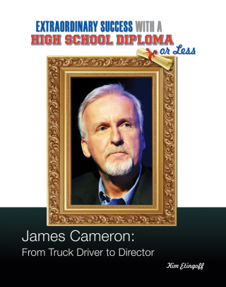 Cover image: James Cameron