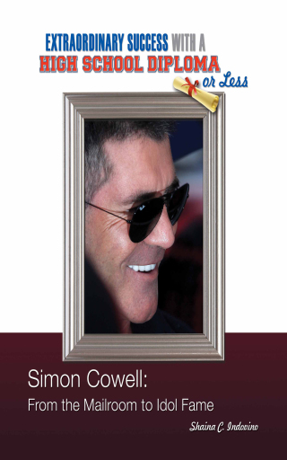 Cover image: Simon Cowell 9781422222966