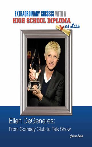 Cover image: Ellen DeGeneres 9781422222973