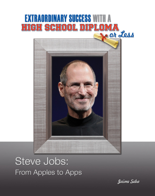 Cover image: Steve Jobs 9781422222997
