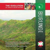 Cover image: Burundi