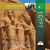 Cover image: Egypt 9781422200827, 9781422221785