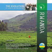 Cover image: Rwanda 9781422221839