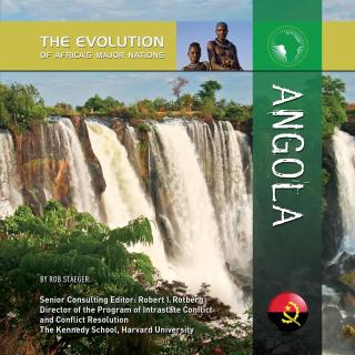 Cover image: Angola 9781422200865