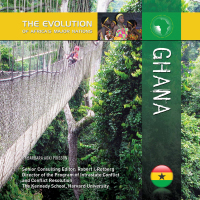 Cover image: Ghana 9781422222249.0