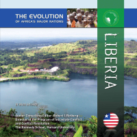 Cover image: Liberia 9781422221983
