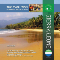 Cover image: Sierra Leone 9781422222027