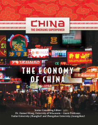 Cover image: The Economy of China