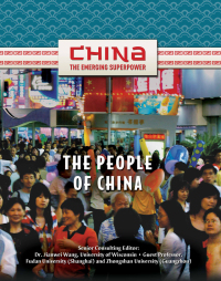 Cover image: The People of China 9781422221631