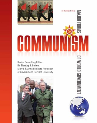 Cover image: Communism 9781422221365