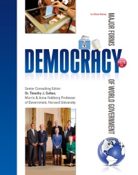 Cover image: Democracy 9781422221372