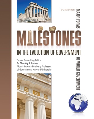 Cover image: Milestones in the Evolution of Government 9781422221402
