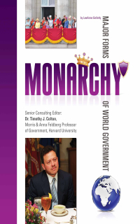 Cover image: Monarchy 9781422221419