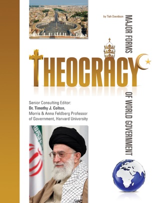 Cover image: Theocracy 9781422221433