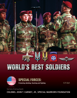 Cover image: World's Best Soldiers 9781422218464
