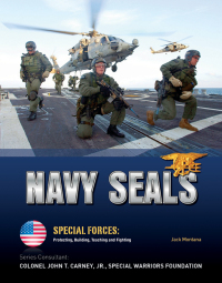 Cover image: Navy SEALs 9781422218433