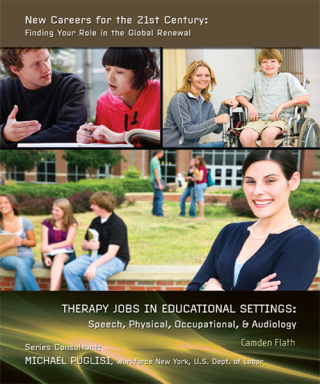 Cover image: Therapy Jobs in Educational Settings 9781422218266