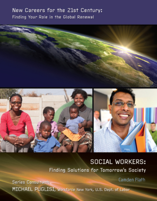 Cover image: Social Workers 9781422220429.0