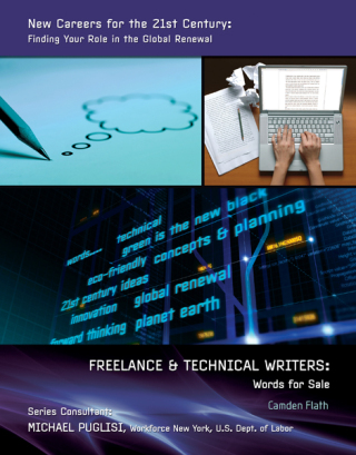 Cover image: Freelance and Technical Writers: Words for Sale 9781422218143