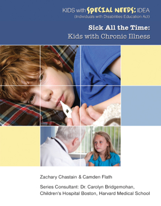 Cover image: Sick All the Time 9781422219225.0