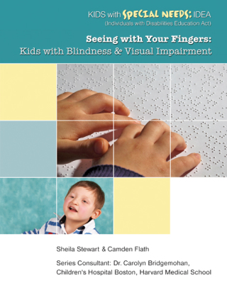 Cover image: Seeing with Your Fingers 9781422219195.0