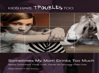 Cover image: Sometimes My Mom Drinks Too Much