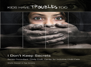 Cover image: I Don't Keep Secrets 9781422219119.0