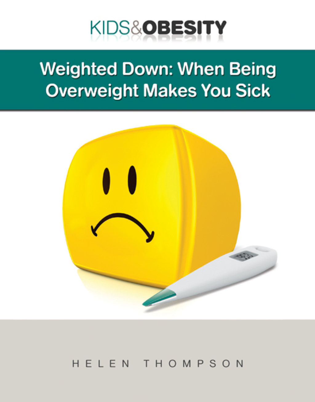 Weighted Down eBook