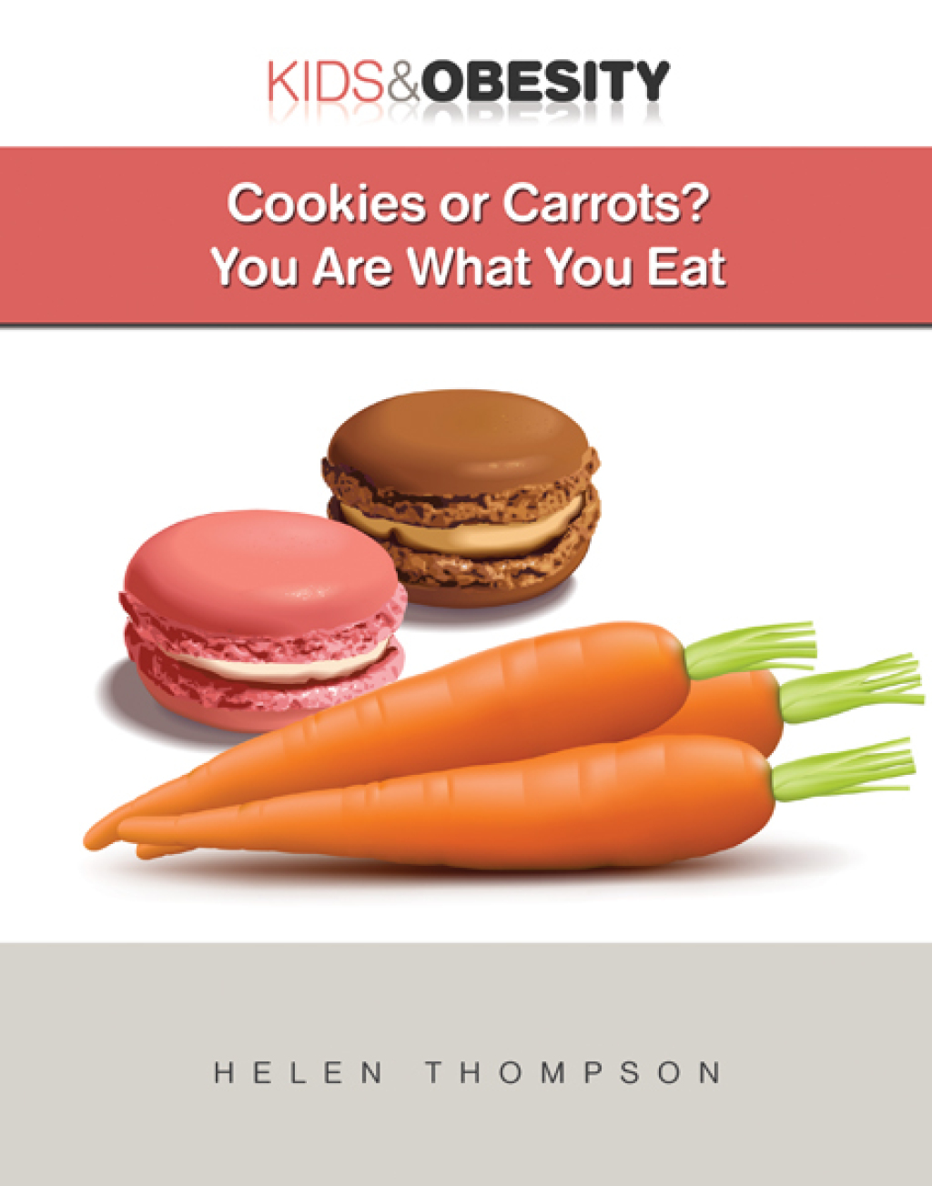 Cookies or Carrots? You Are What You Eat