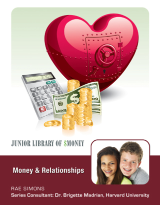 Cover image: Money and Relationships 9781422218860.0