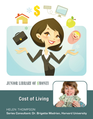 Cover image: Cost of Living 9781422218815.0