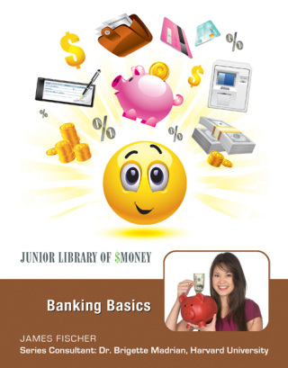 Cover image: Banking Basics 9781422218808.0