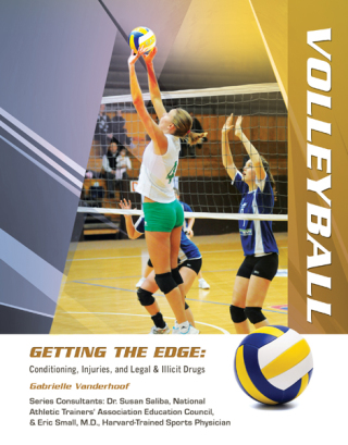 Cover image: Volleyball 9780811724913