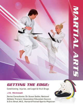 Cover image: Martial Arts 9781422217382