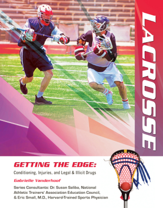 Cover image: Lacrosse 9781422217375