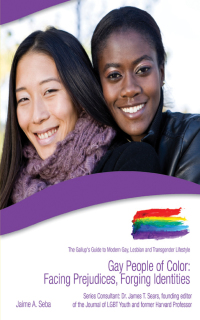 Cover image: Gay People of Color 9781422218778.0