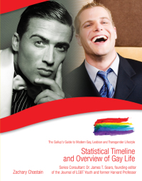 Cover image: Statistical Timeline and Overview of Gay Life 9781422217566