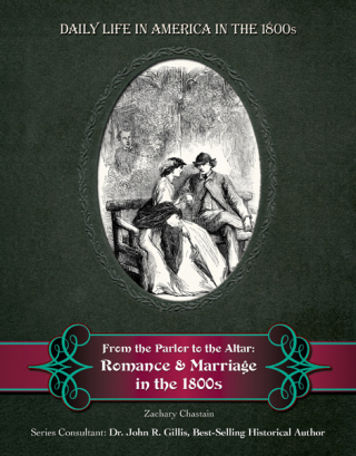 Cover image: From the Parlor to the Altar 9781422218525.0