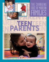Cover image: Teen Parents 9781422214916