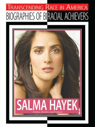 Cover image: Salma Hayek 9781422216163