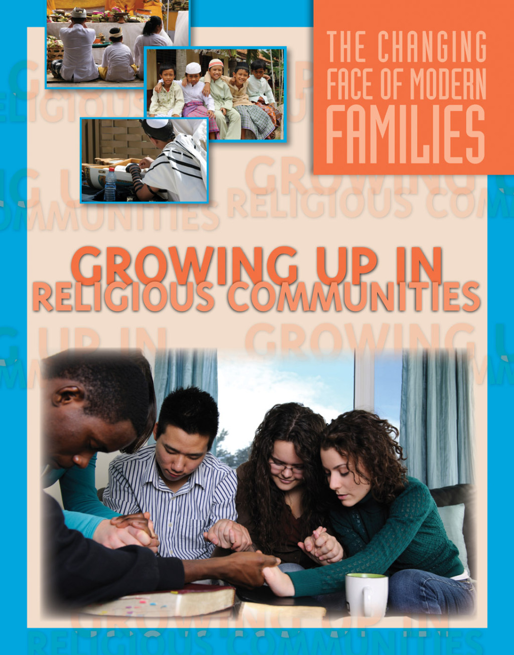 ISBN 9781422215005 product image for Growing Up in Religious Communities (eBook) | upcitemdb.com