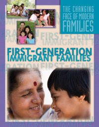 Cover image: First-Generation Immigrant Families 9781422214992