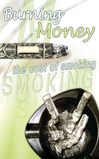Cover image: Burning Money: The Cost of Smoking 9781422202333