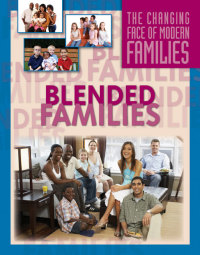 Cover image: Blended Families 9781422214923
