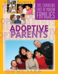 Cover image: Adoptive Parents 9781422215029