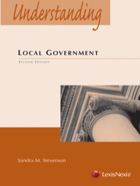 Cover image: Understanding Local Government 2nd edition 9781422473313