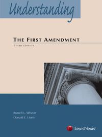 Cover image: Understanding The First Amendment 4th edition 9781422498644