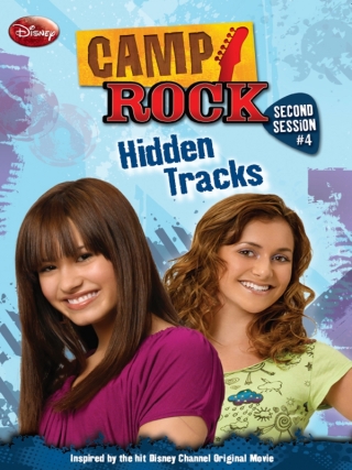 Cover image: Camp Rock: Second Session: Hidden Tracks