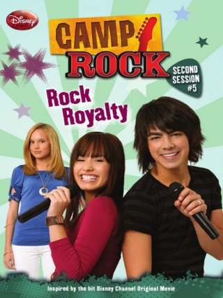 Cover image: Camp Rock: Second Session: Rock Royalty
