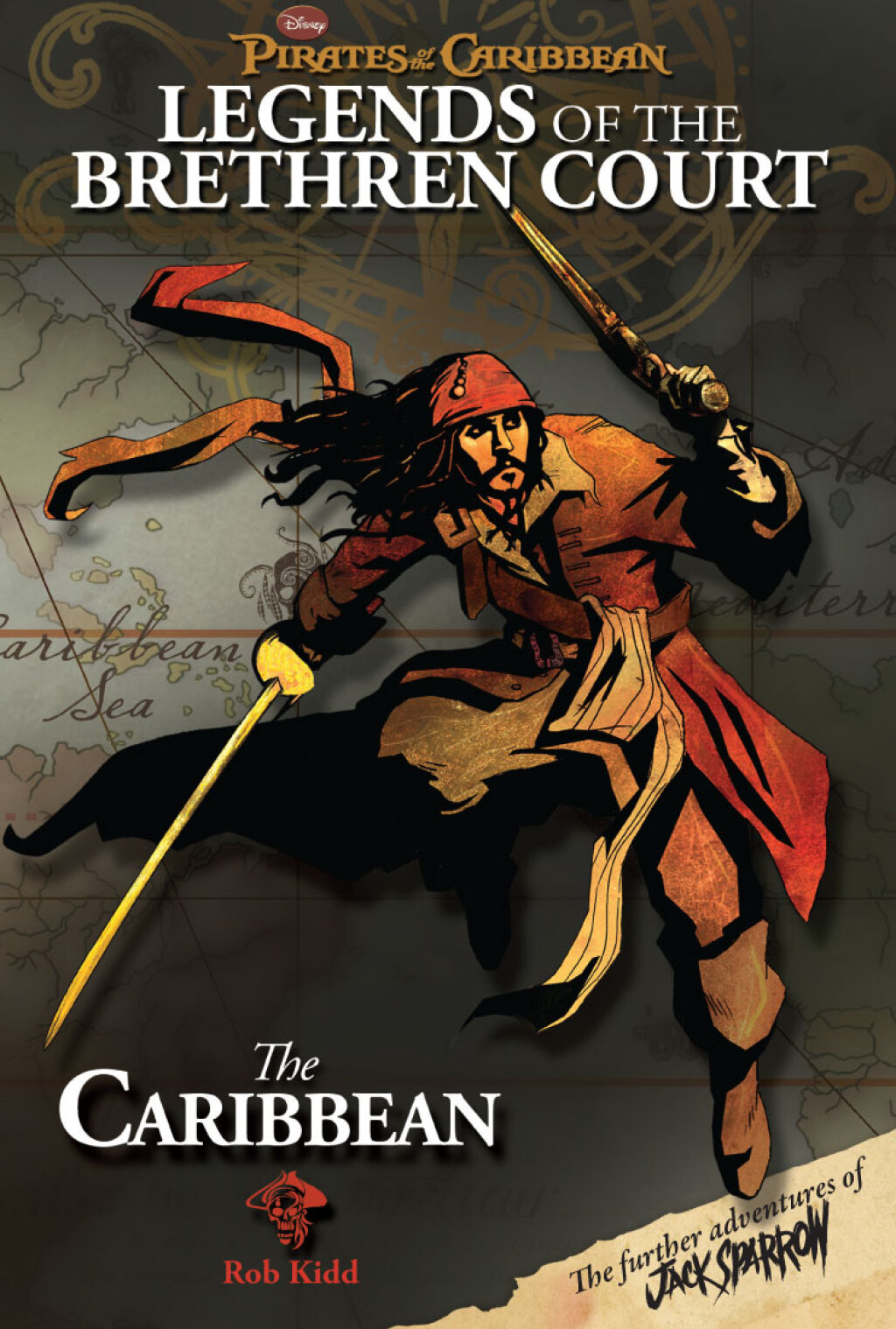 Pirates of the Caribbean Legends of the Brethren Court The Caribbean eBook